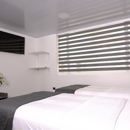 Hotel Montefiore 波哥大 外观 照片