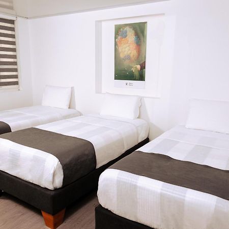 Hotel Montefiore 波哥大 外观 照片