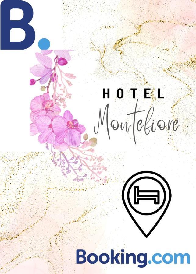 Hotel Montefiore 波哥大 外观 照片
