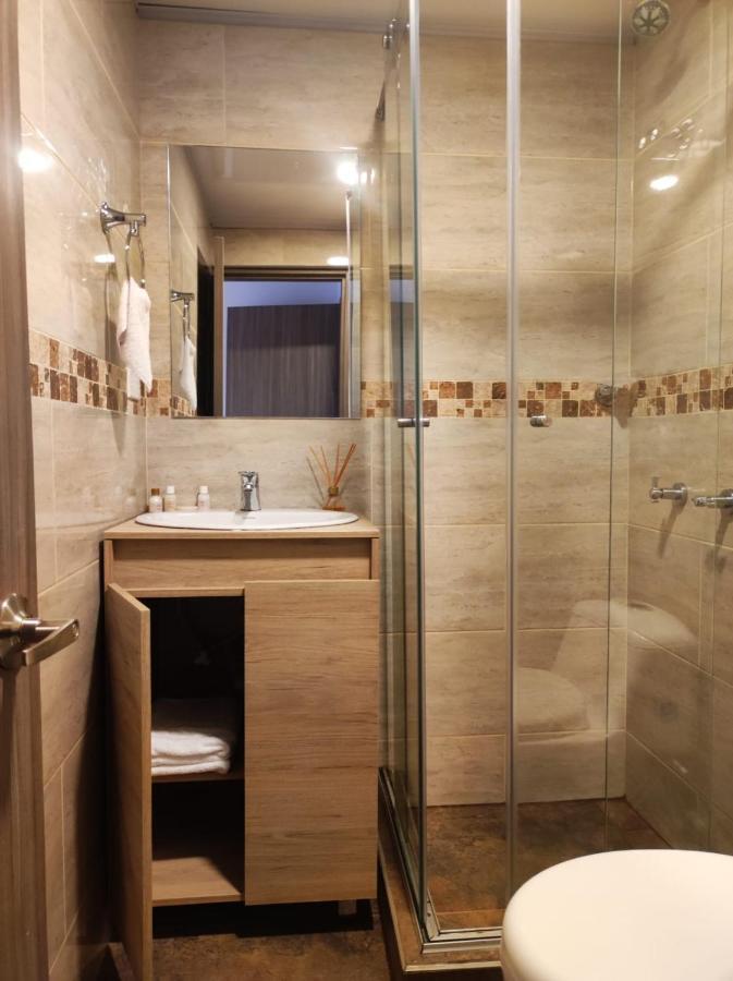 Hotel Montefiore 波哥大 外观 照片