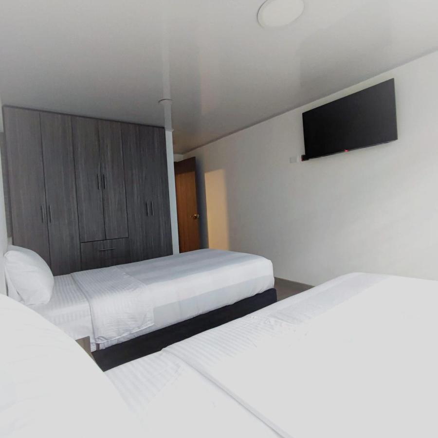 Hotel Montefiore 波哥大 外观 照片