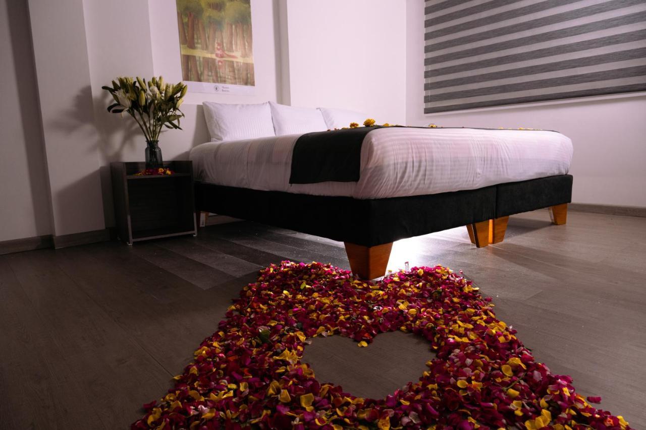 Hotel Montefiore 波哥大 外观 照片