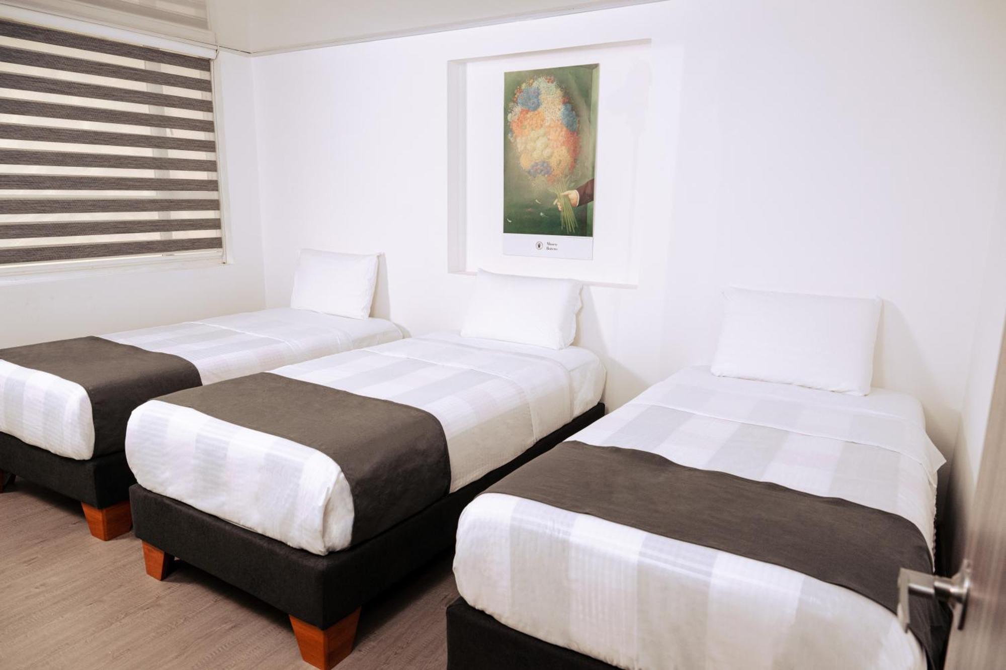 Hotel Montefiore 波哥大 外观 照片